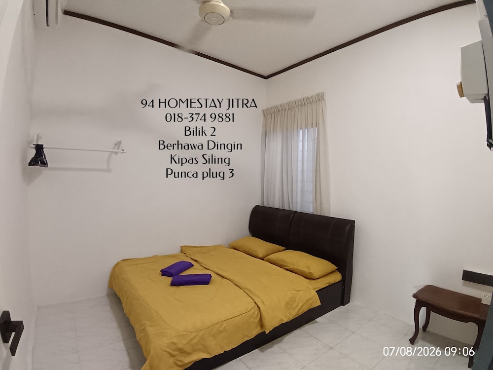 94 HOMESTAY JITRA