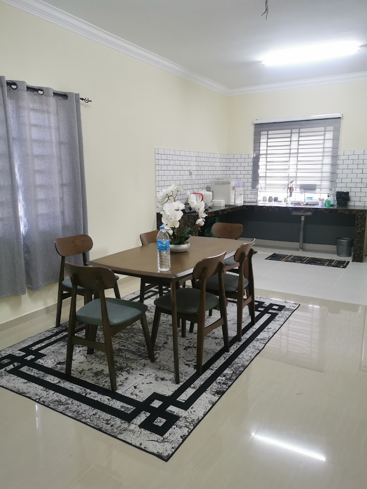 Homestay Falisha, Tok Bali