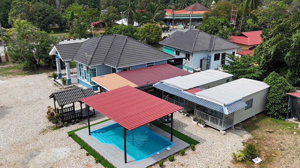 Homestay Pinang Tunggal