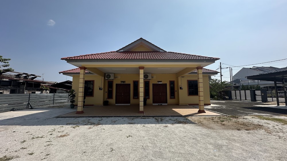 Rumah Inap NurAdNi D'Serai