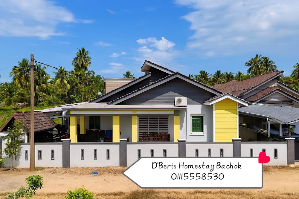 D’Beris Homestay
