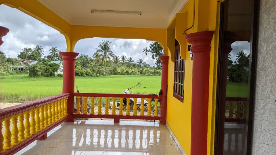 Family Homestay Chabang Empat