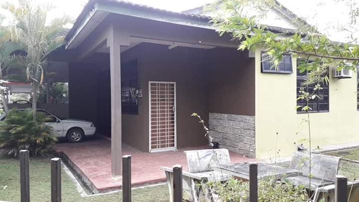 HOMESTAY D' KEMPAS, SUNGAI PETANI
