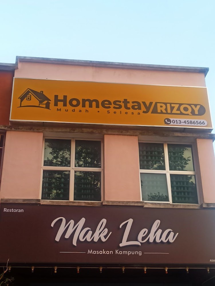Homestay Rizqy di Jitra