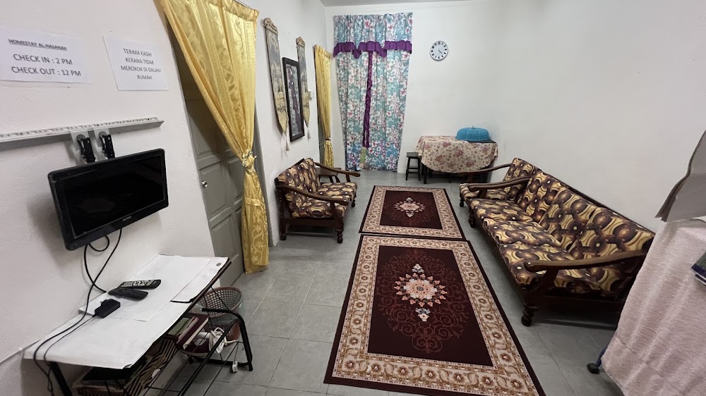 Homestay Al-Hasanah, Tumpat