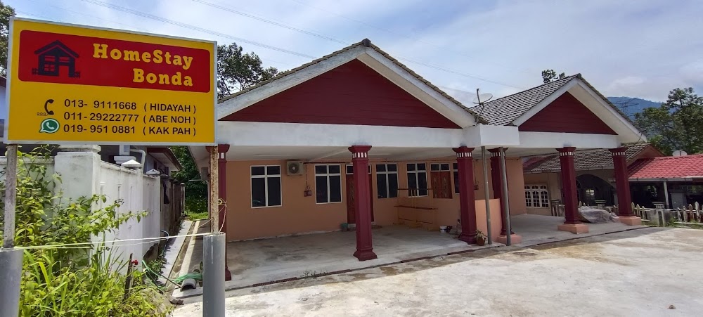 Homestay Bonda