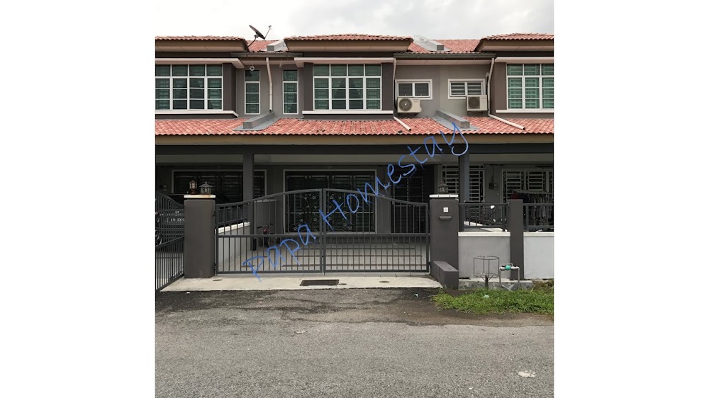 Papa Homestay - Manjung/Sitiawan/Lumut