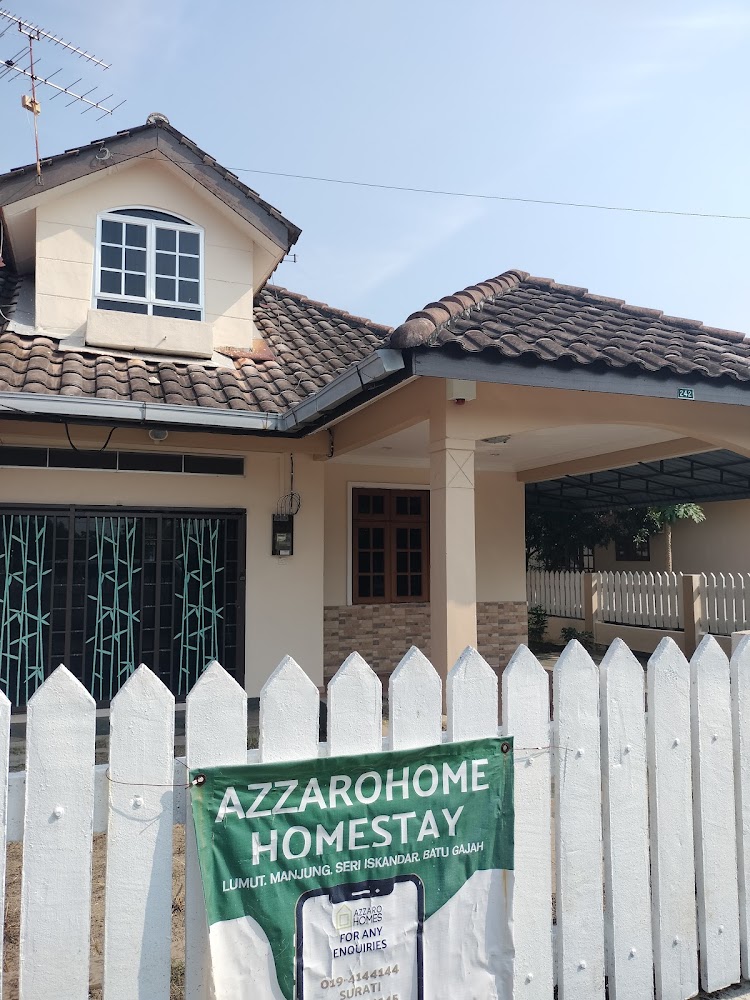 Venice Homestay AzzaroHome Manjung Perak