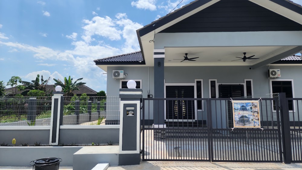 Yash Cottage Taiping Homestay