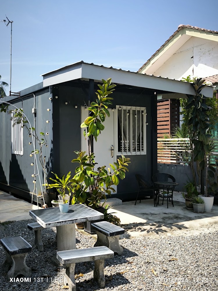 Cabin Lot 19