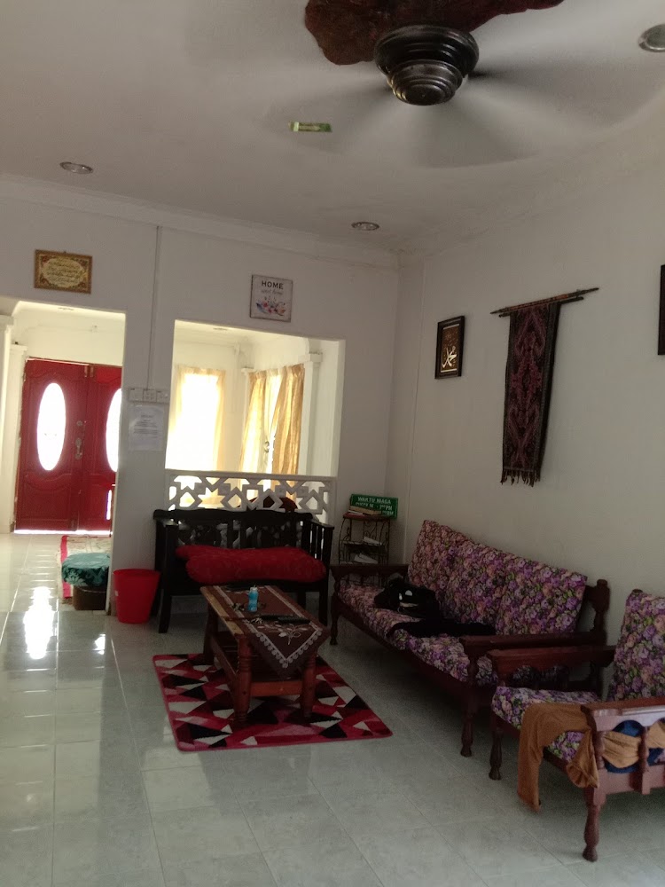 Homestay Pasir Mas kelantann