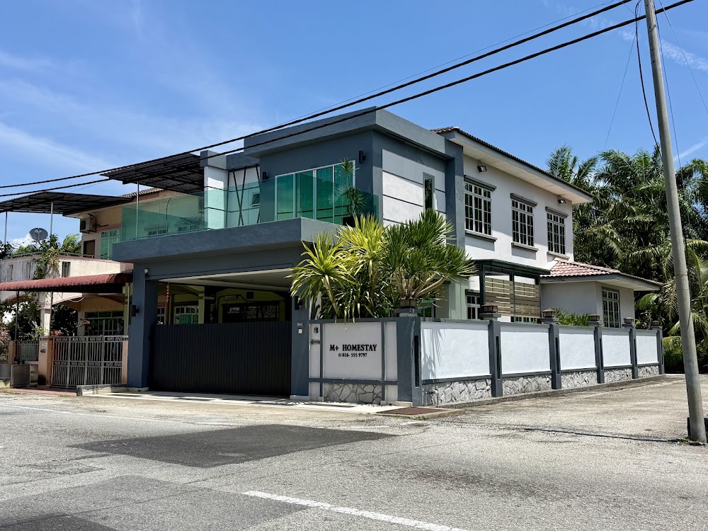 M+ Homestay