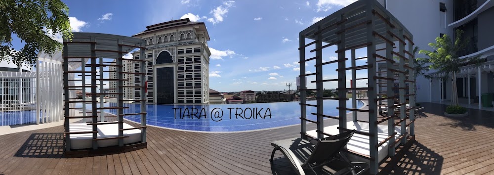 Tiara @ Troika Kota Bharu