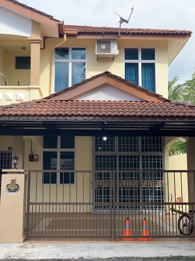 Singgah Homestay Jitra