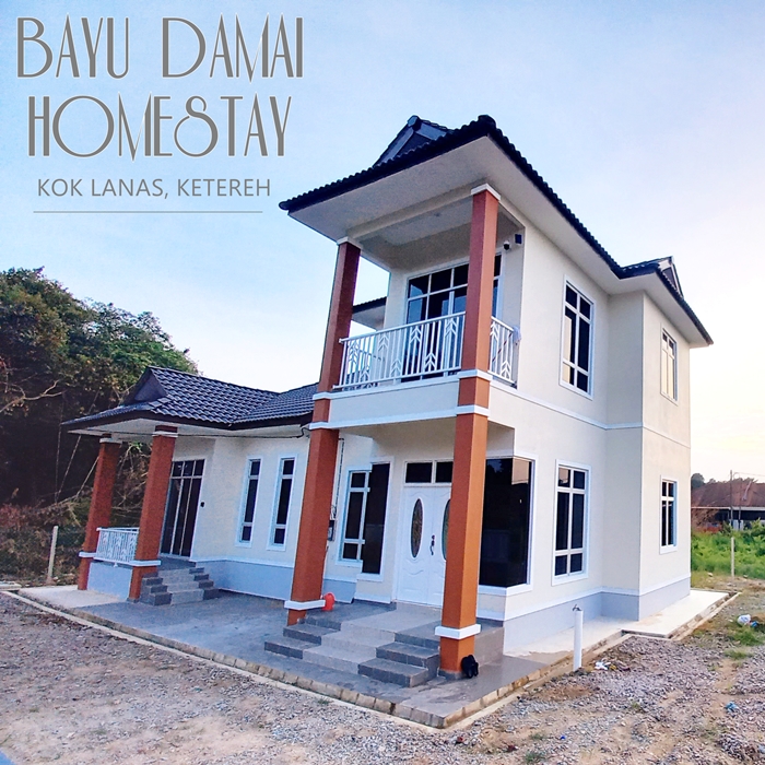 Bayu Damai Homestay Kok Lanas