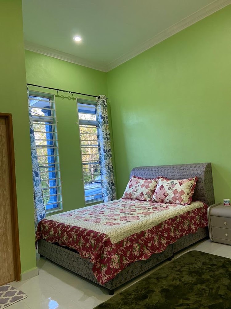 Homestay desa barakah