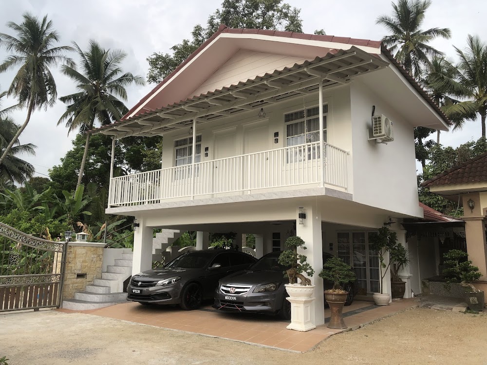 Ellie'z Abra Homestay