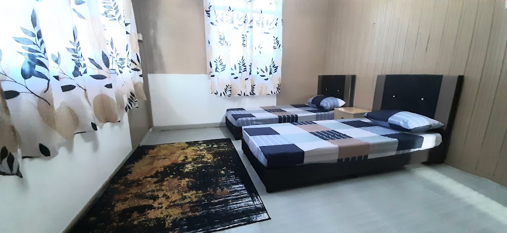 Homestay Budget Kota Bharu
