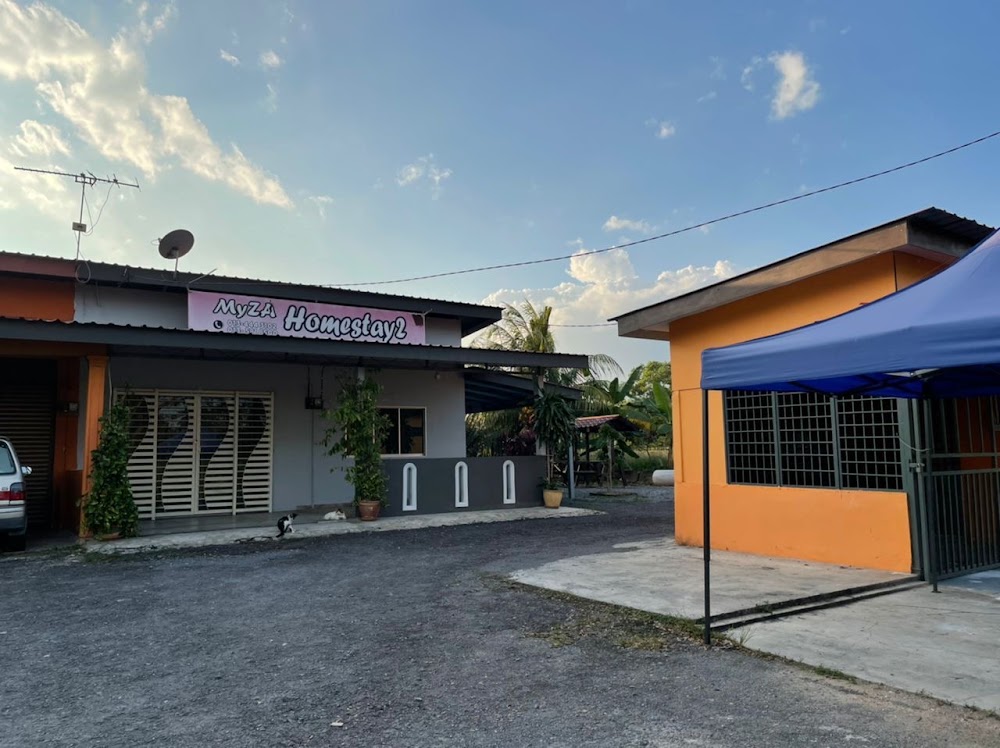 MyZa Homestay