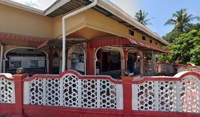 Homestay Masjid An-Nur