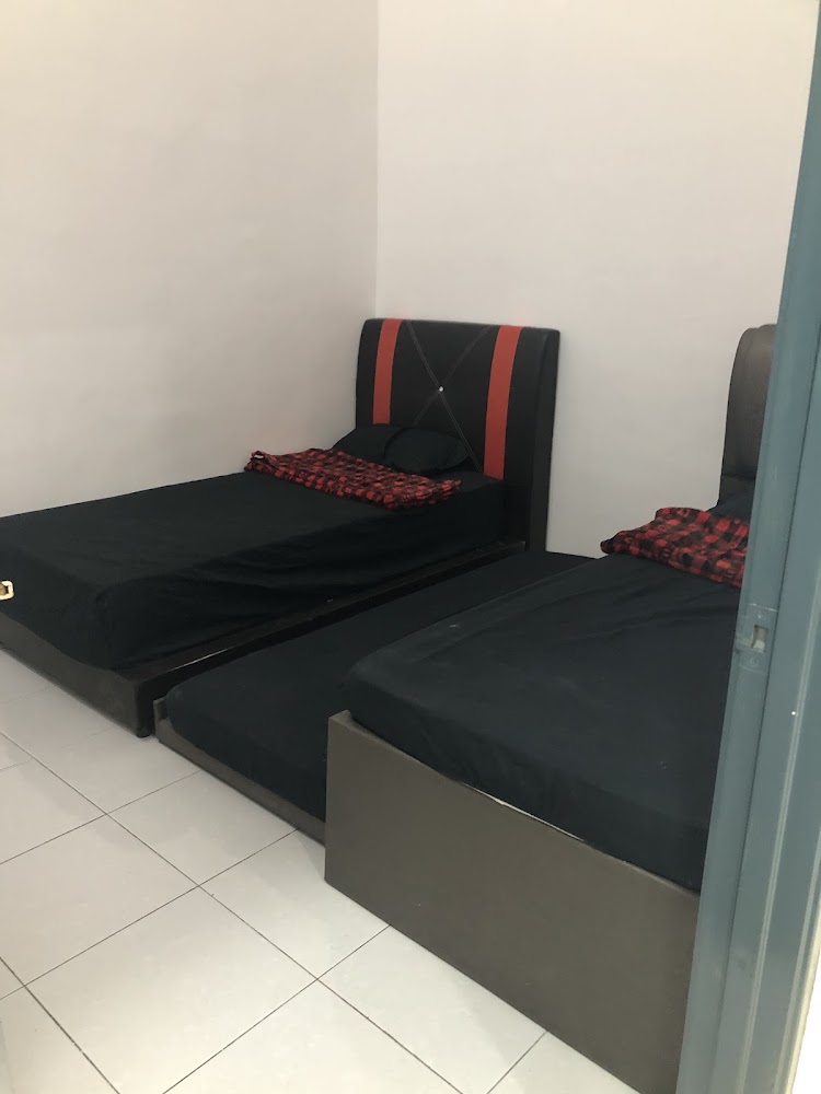 Sempoi homestay