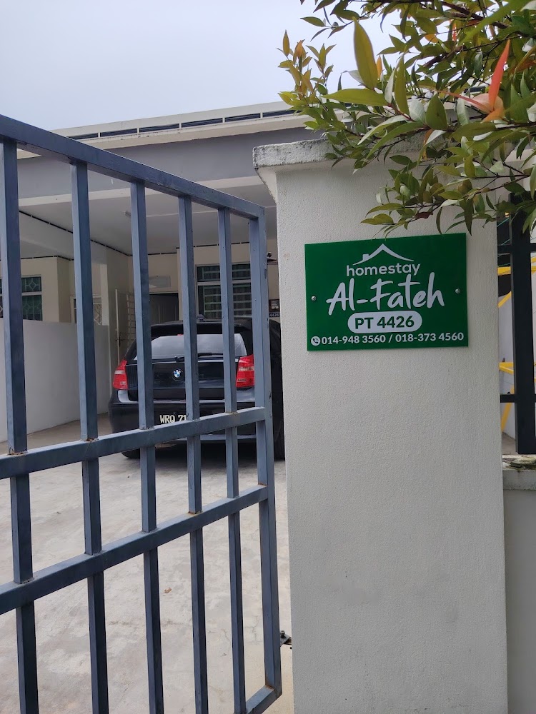HOMESTAY AL FATEH
