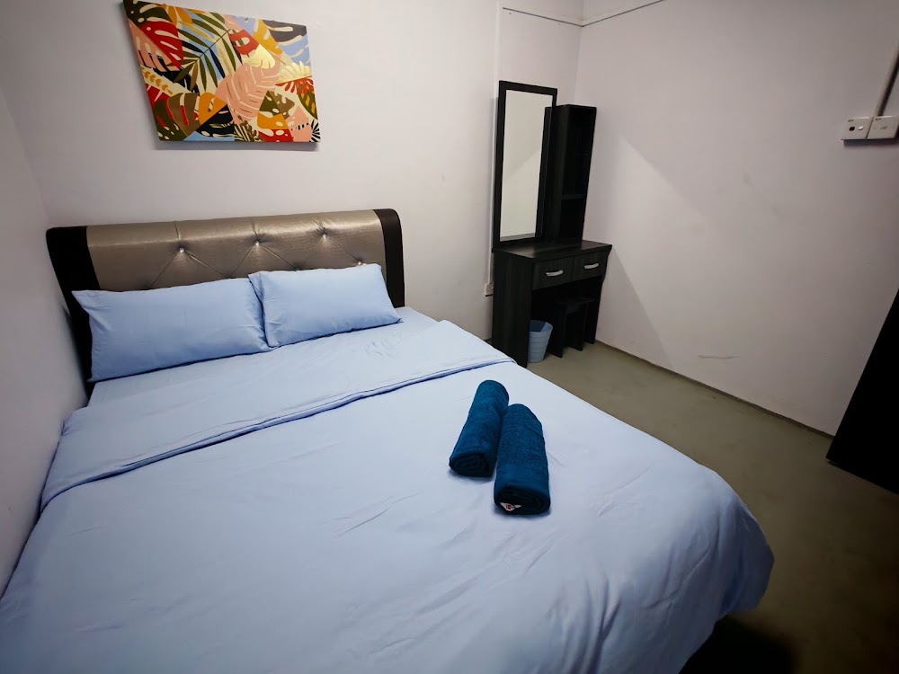 Bayu Homestay @ Kota Bharu
