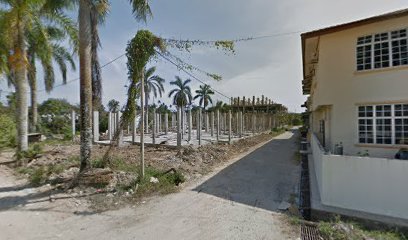 Aisyah homestay tanah merah