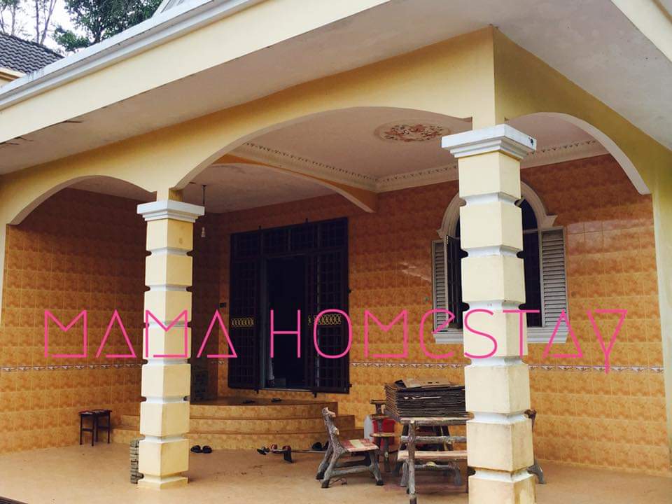 MAMA Homestay Rantau Panjang