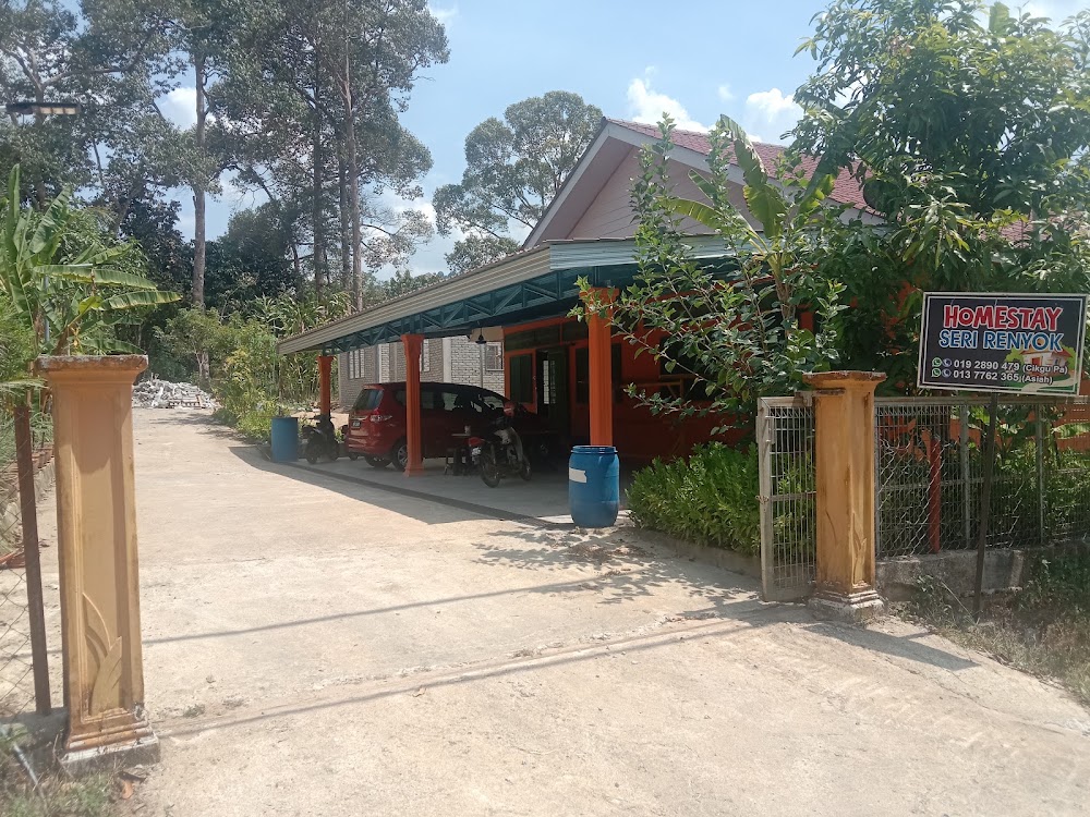 Homestay Sri Renyok