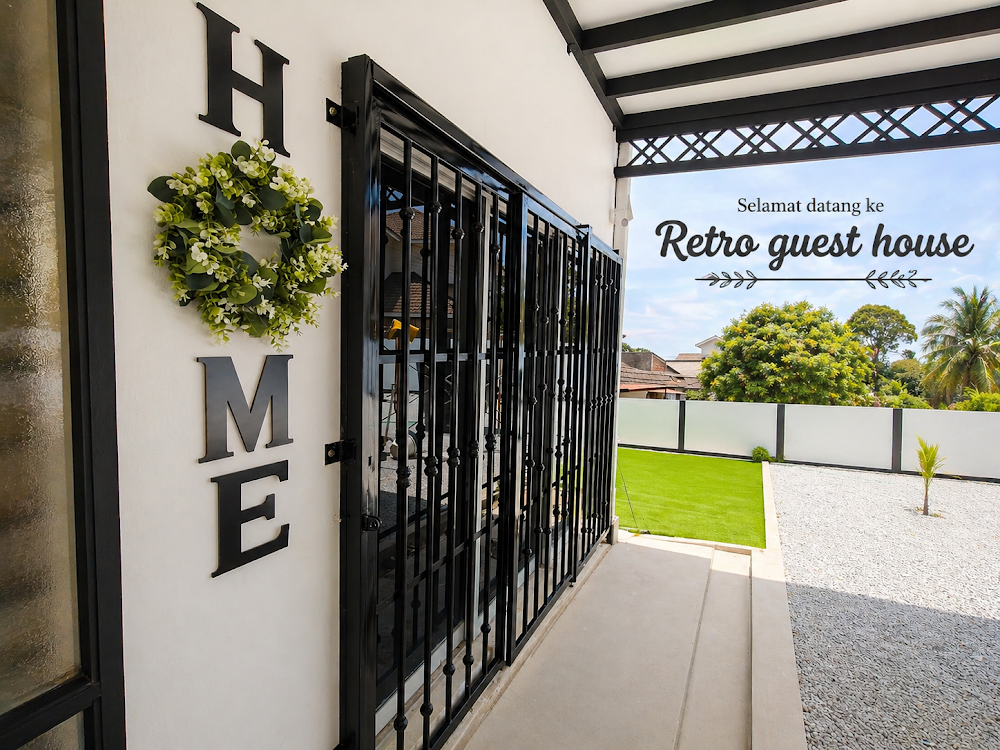 RETRO KB GUEST HOUSE