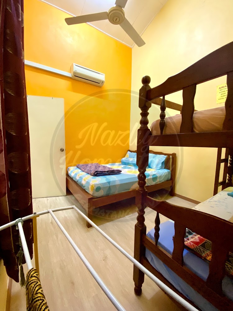NazLiy Homestay