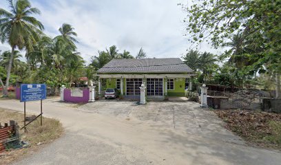 Pantai Mek Mas Homestay