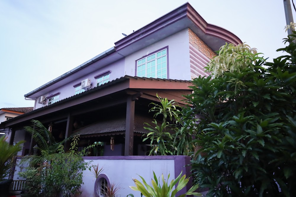 Teratak Tok Aba Homestay Manjung