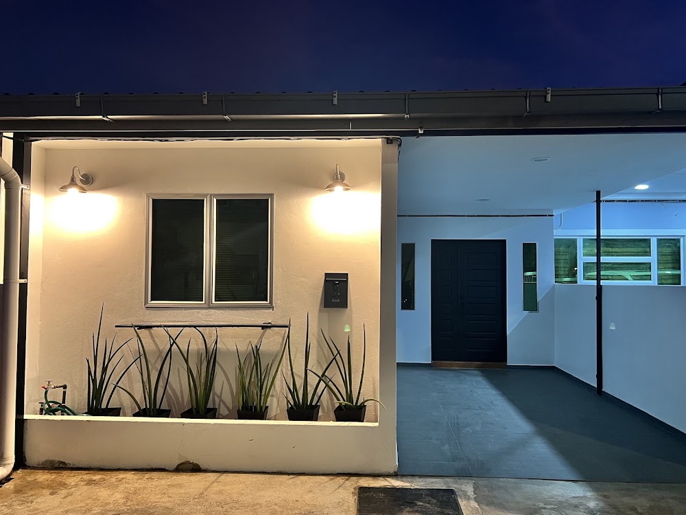 Padang Besar Syaripah Homestay