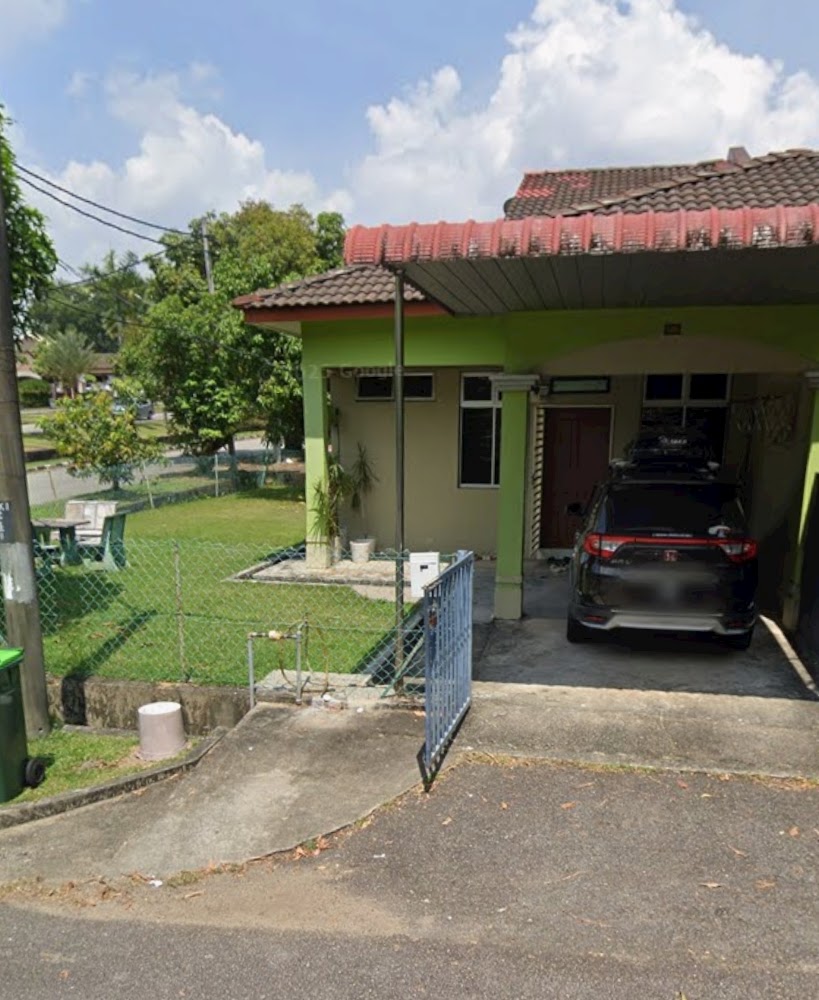 Teratak Alisha homestay