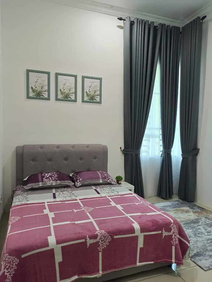 Baroqah Homestay Pokok Sena