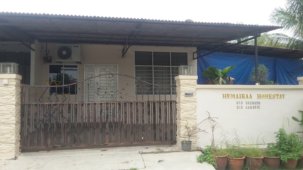 Humairaa Homestay