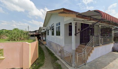 Homestay bajet Pasir mas