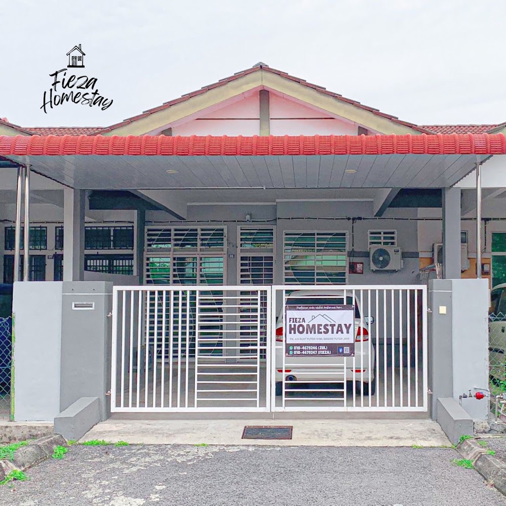 Fieza Homestay Sungai Petani