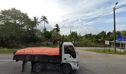 taman haji ali