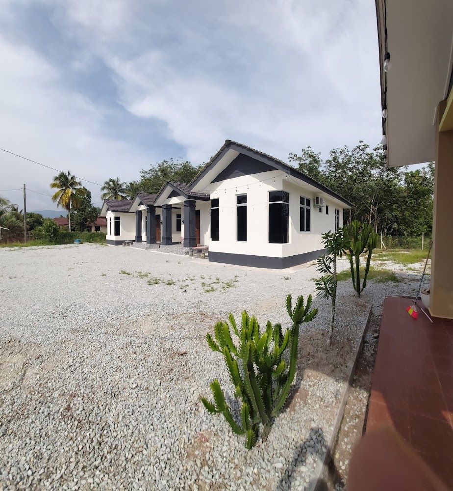 Homestay YAHYIE@KemuduBongkok