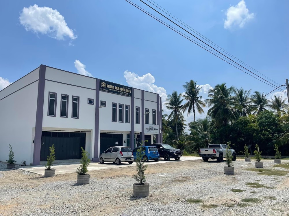 Roomstay Mukminin