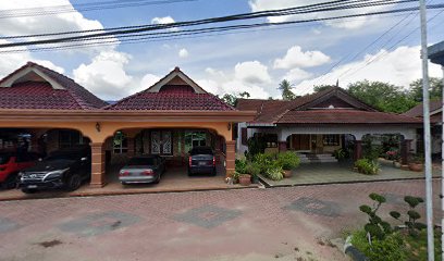 HOMAH HOMESTAY KG SETERPA
